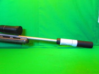.223 Howa 1500 Varmint Laminate Bolt Action Rifle **S/H** Stock # 240621/004 - Image 4
