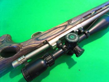 .223 Howa 1500 Varmint Laminate Bolt Action Rifle **S/H** Stock # 240621/004 - Image 3