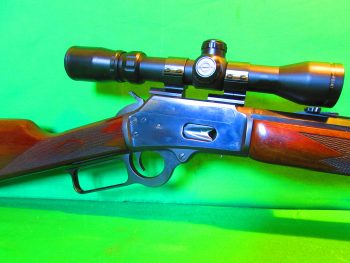 .45 Colt Marlin 1894 Lever Action Rifle **S/H** Stock # 231118/005 - Image 4