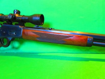 .45 Colt Marlin 1894 Lever Action Rifle **S/H** Stock # 231118/005 - Image 3