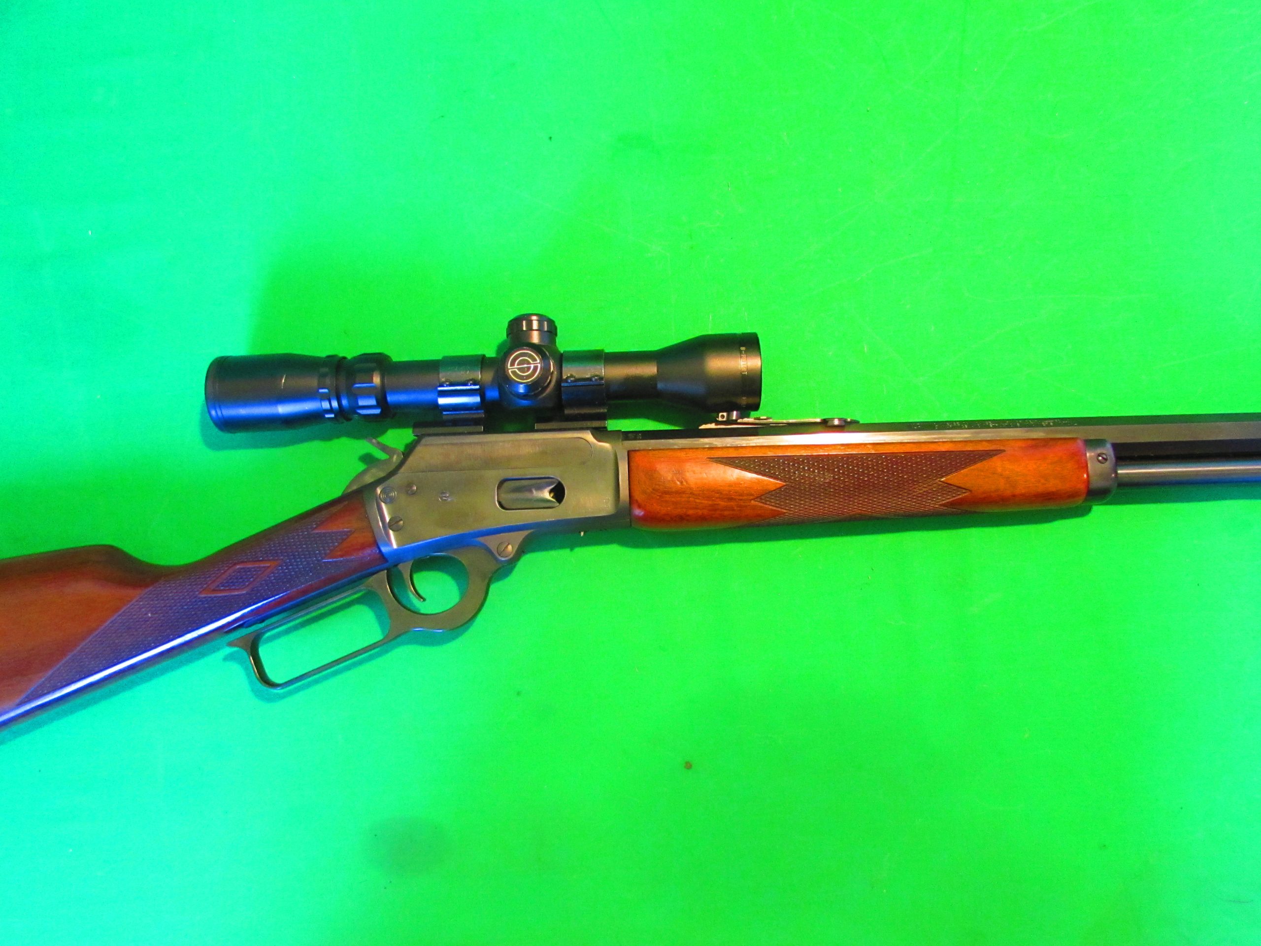 .45 Colt Marlin 1894 Lever Action Rifle **S/H** Stock # 231118/005 ...