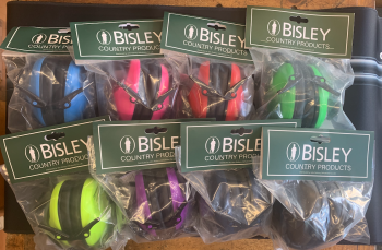 Bisley Ear Defenders (Multiple colours available)