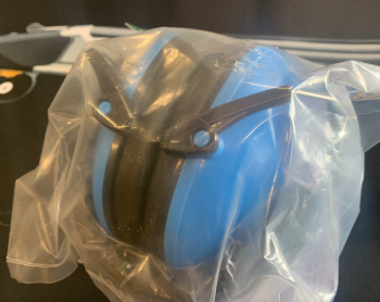 Bisley Ear Defenders (Multiple colours available) - Image 2
