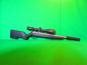 .22WMR Lithgow Arms Bolt Action Rifle **S/H** Stock # 240720/008 - Image 2