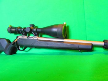 .22WMR Lithgow Arms Bolt Action Rifle **S/H** Stock # 240720/008 - Image 4
