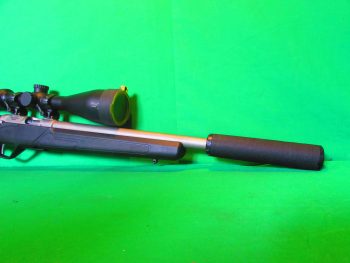 .22WMR Lithgow Arms Bolt Action Rifle **S/H** Stock # 240720/008 - Image 3