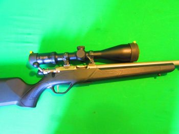 .22WMR Lithgow Arms Bolt Action Rifle **S/H** Stock # 240720/008