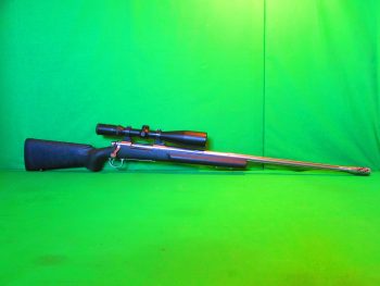 .300 RUM Remington 700 Stainless Fluted Bolt Action Rifle **S/H** Stock # 230613/003 - Image 2