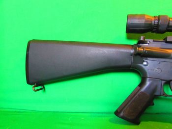 .22LR Colt M16 Semi Auto Rifle **S/H** Stock # 230613/009 - Image 6