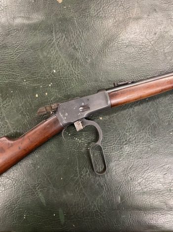 .25-20 W.C.F. Winchester Model 1892, Circa 1915 Stock # 210324/001