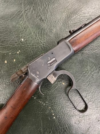 .25-20 W.C.F. Winchester Model 1892, Circa 1915 Stock # 210324/001 - Image 5