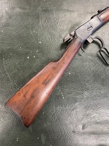 .25-20 W.C.F. Winchester Model 1892, Circa 1915 Stock # 210324/001 - Image 4