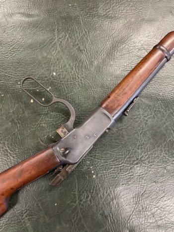 .25-20 W.C.F. Winchester Model 1892, Circa 1915 Stock # 210324/001 - Image 3