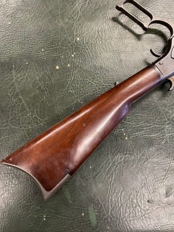 .32-20 Winchester, Model 1873, Circa 1896, Lever Action Stock # 240330/005 - Image 2