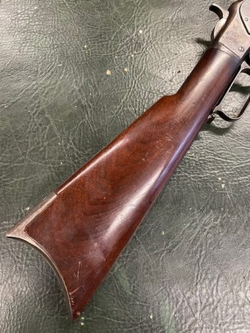 .32-20 Winchester, Model 1873, Circa 1896, Lever Action Stock # 240330/005 - Image 12
