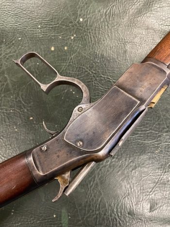 .32-20 Winchester, Model 1873, Circa 1896, Lever Action Stock # 240330/005 - Image 7