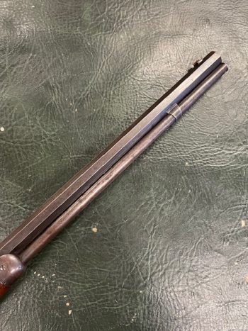.32-20 Winchester, Model 1873, Circa 1896, Lever Action Stock # 240330/005 - Image 6