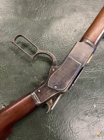 .32-20 Winchester, Model 1873, Circa 1896, Lever Action Stock # 240330/005 - Image 5