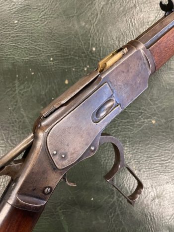 .32-20 Winchester, Model 1873, Circa 1896, Lever Action Stock # 240330/005 - Image 4