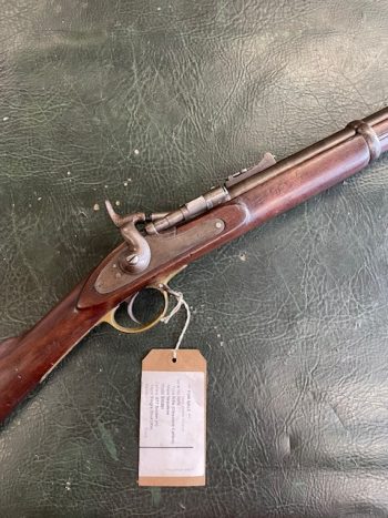 .577 Snider Nepalese MKIII Single Shot Circa 1870's