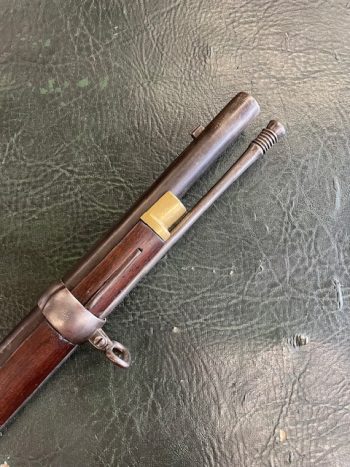 .577 Snider Nepalese MKIII Single Shot Circa 1870's - Image 12