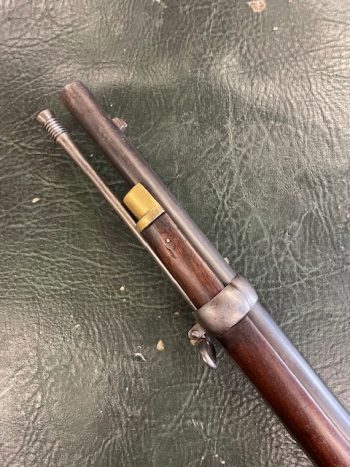 .577 Snider Nepalese MKIII Single Shot Circa 1870's - Image 6