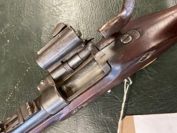 .577 Snider Nepalese MKIII Single Shot Circa 1870's - Image 3