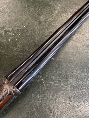 12G Victor Sarasqueta - Eibar, Side by Side Shotgun **S/H** Stock # 250314/002 - Image 6