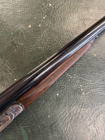 12G Victor Sarasqueta - Eibar, Side by Side Shotgun **S/H** Stock # 250314/002 - Image 5