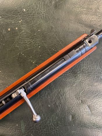 .177 Haenel Model 311 Bolt Action Spring Air Rifle **S/H** Vintage Overall Excellent condition for age Stock # 250430/009 - Image 5
