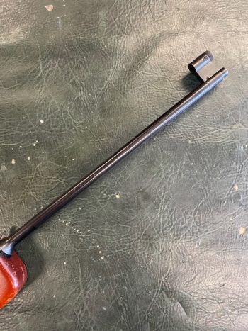 .177 Haenel Model 311 Bolt Action Spring Air Rifle **S/H** Vintage Overall Excellent condition for age Stock # 250430/009 - Image 3